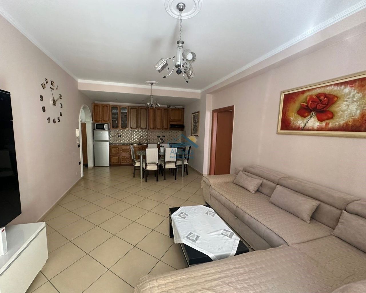 Appartamento In Affitto A Lungo Termine A Valona, ​​Albania Meridionale